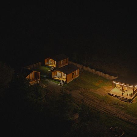 Mestia Villas Zewnętrze zdjęcie