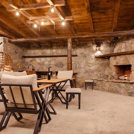 Mestia Villas Zewnętrze zdjęcie