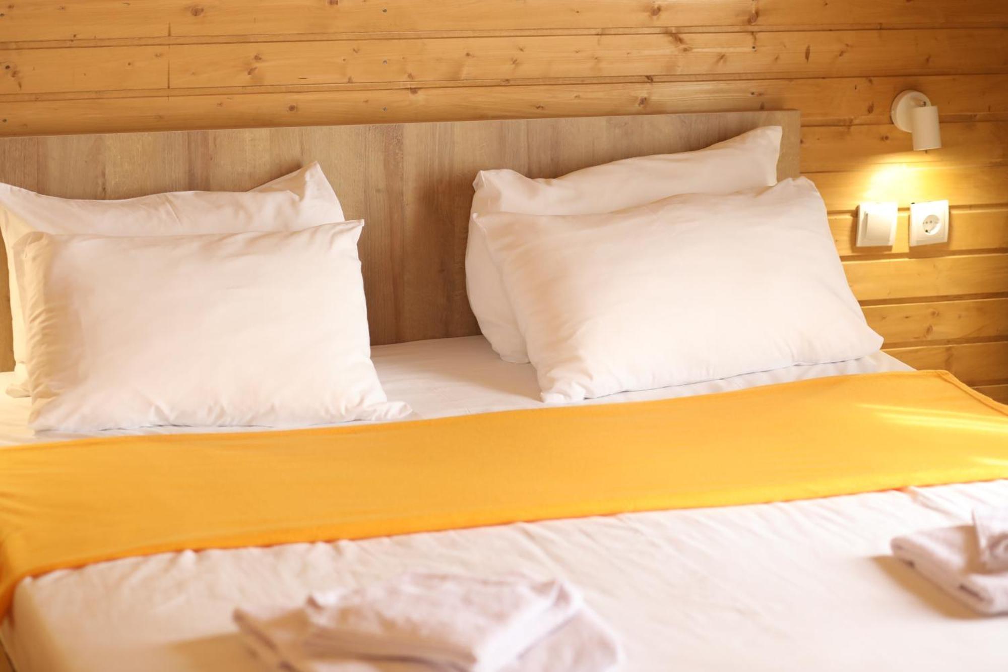 Mestia Villas Zewnętrze zdjęcie