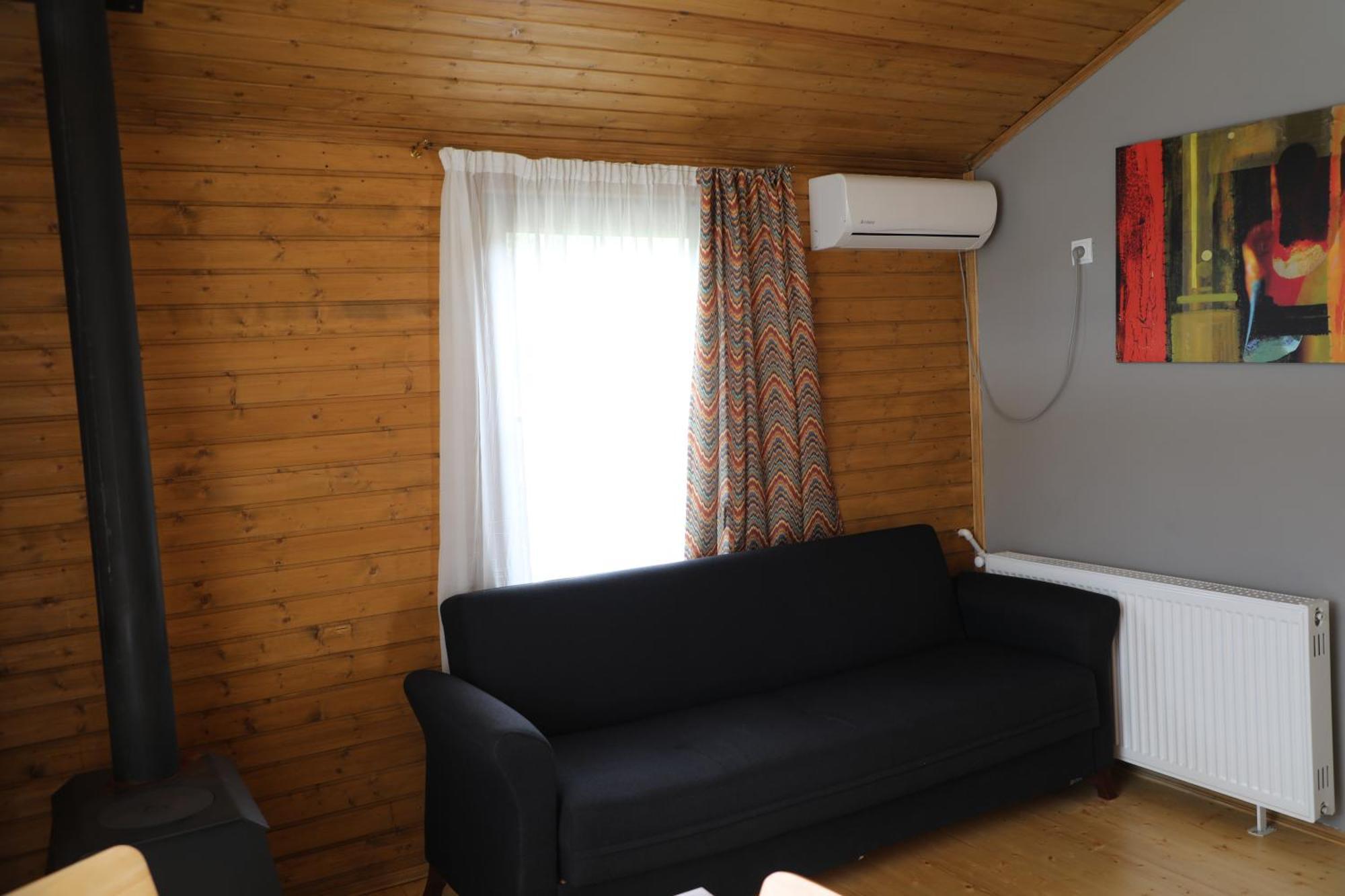 Mestia Villas Zewnętrze zdjęcie