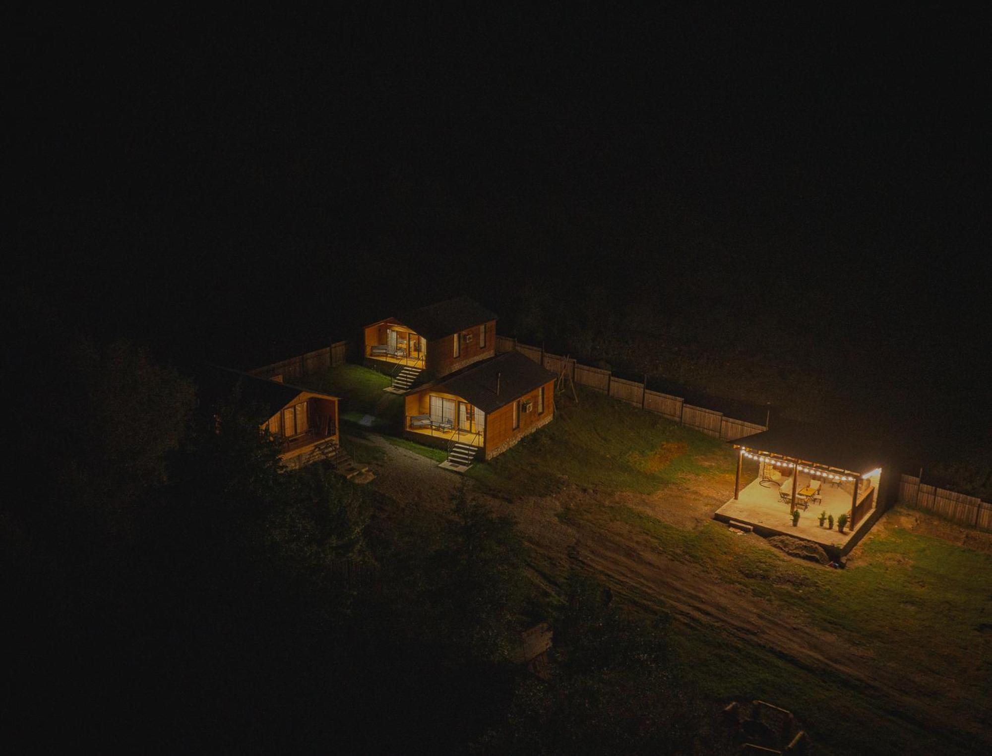 Mestia Villas Zewnętrze zdjęcie