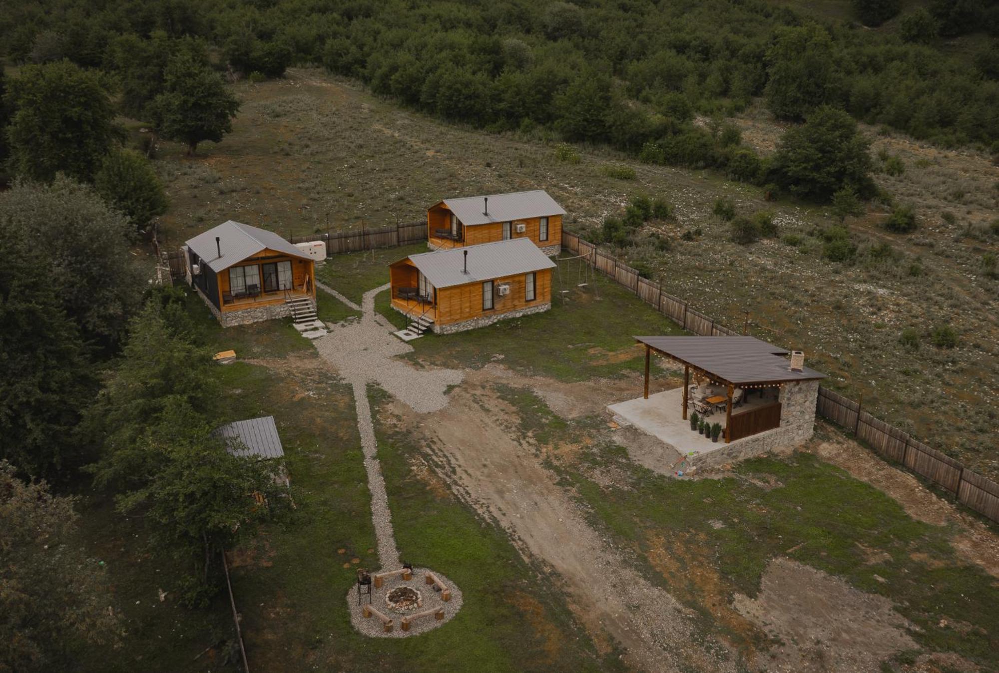 Mestia Villas Zewnętrze zdjęcie